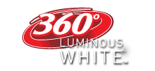 360˚ Luminous White